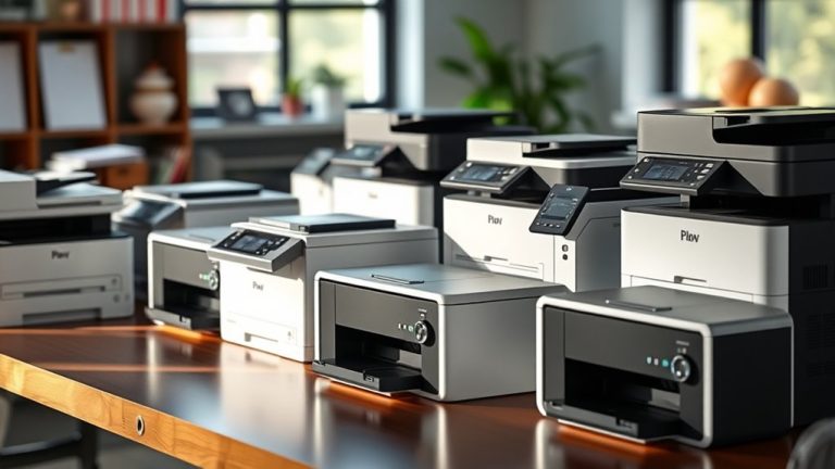 top monochrome laser printers
