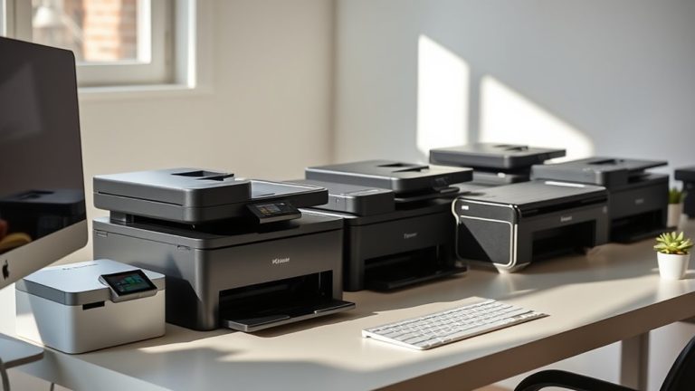 top monochrome laser printers