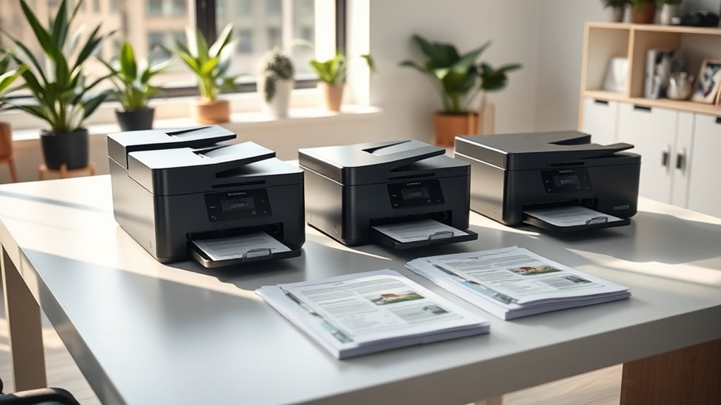 top monochrome printers list