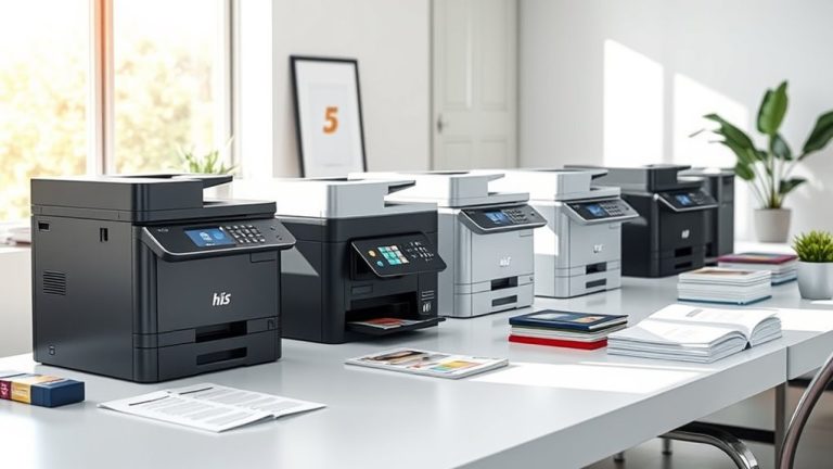 top multi function printer picks