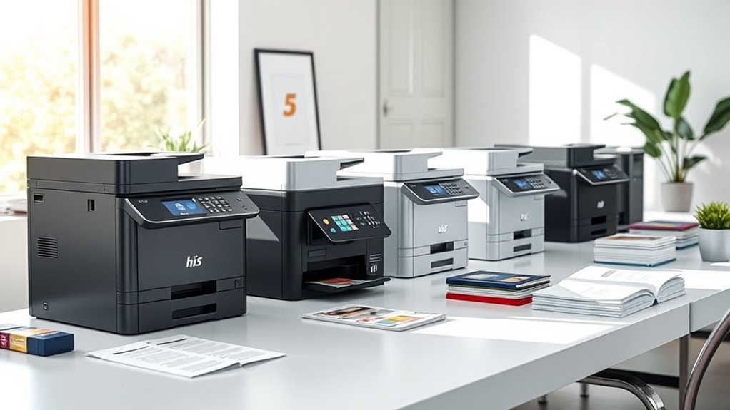 top multi function printer picks