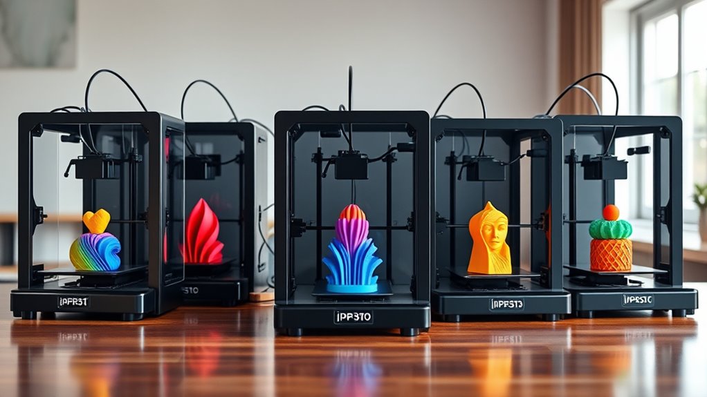 top multicolor 3d printers under 1000