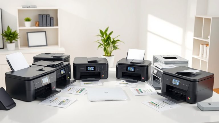 top multifunction home printers