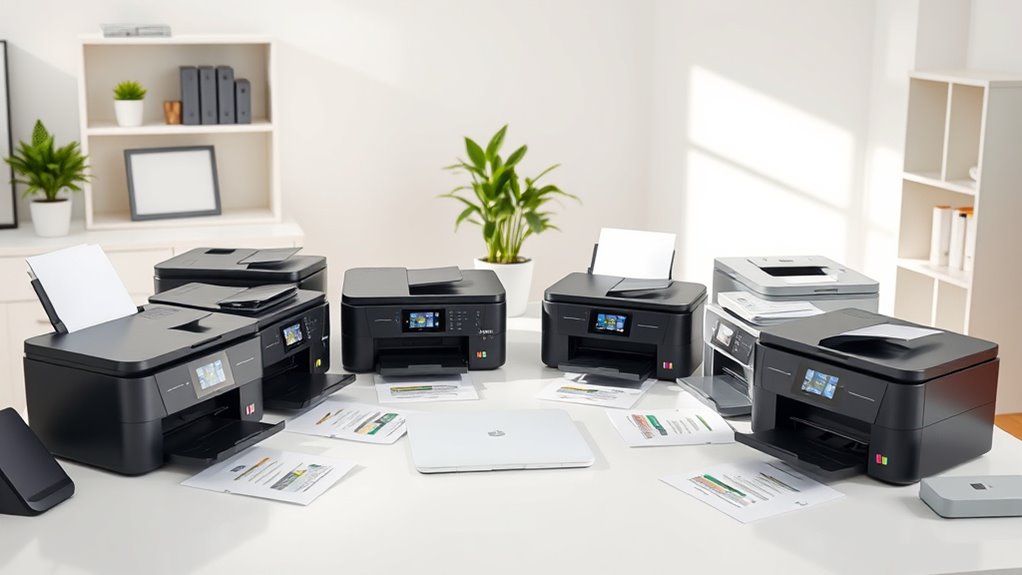 top multifunction home printers