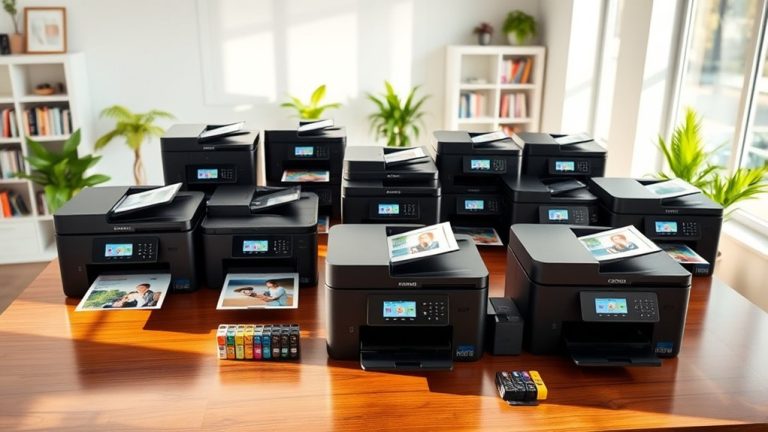 top multifunction home printers