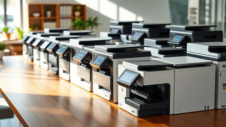 top multifunction inkjet printers