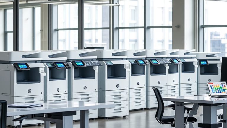 top multifunction laser printers