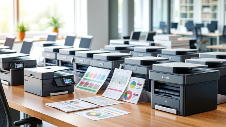 top multifunction laser printers