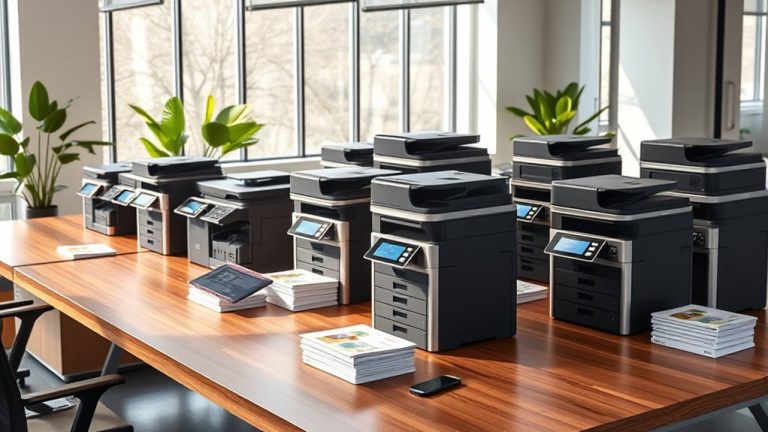 top multifunction printers 2026