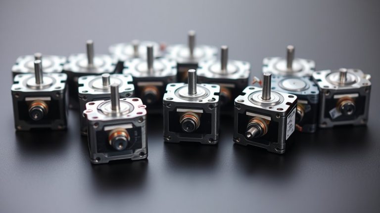 top nema 17 motors