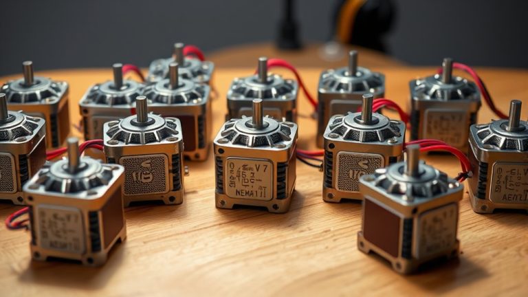 top nema 17 printer motors