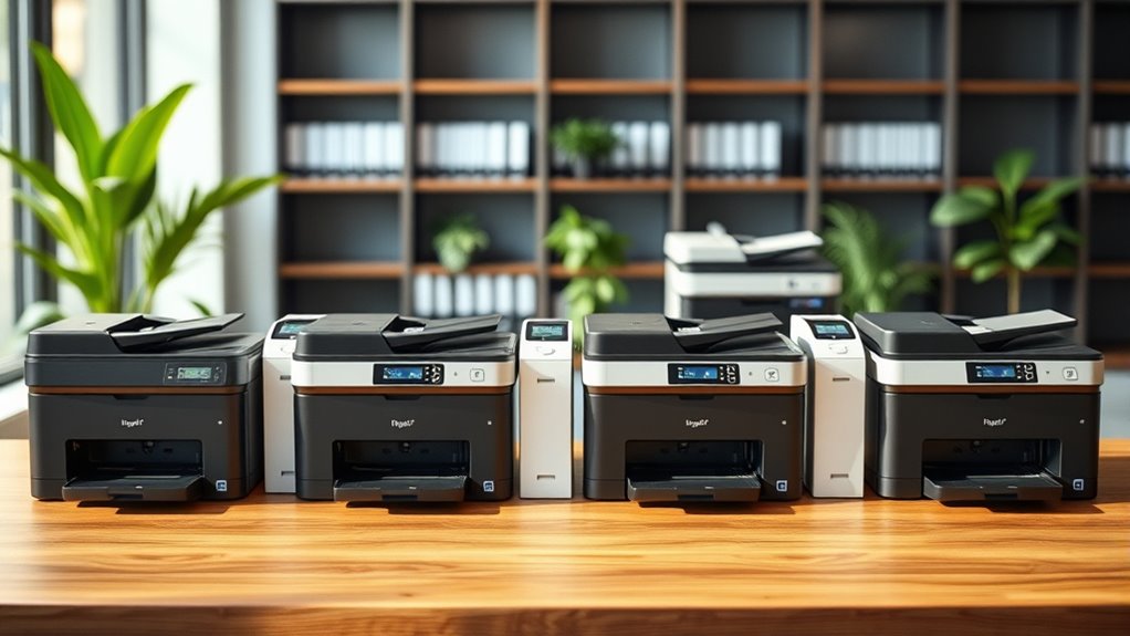 top network laser printers