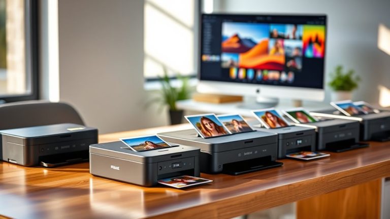 top network photo printers