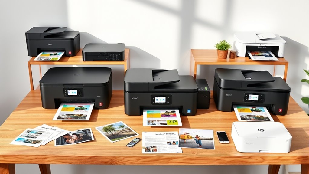 top non hp home printers