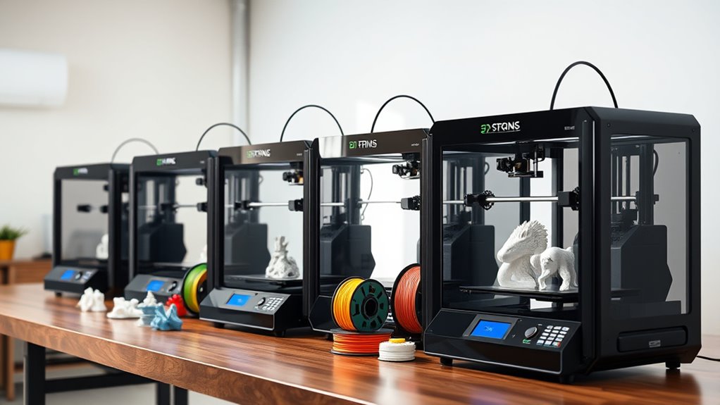 top nylon 3d printers 2026
