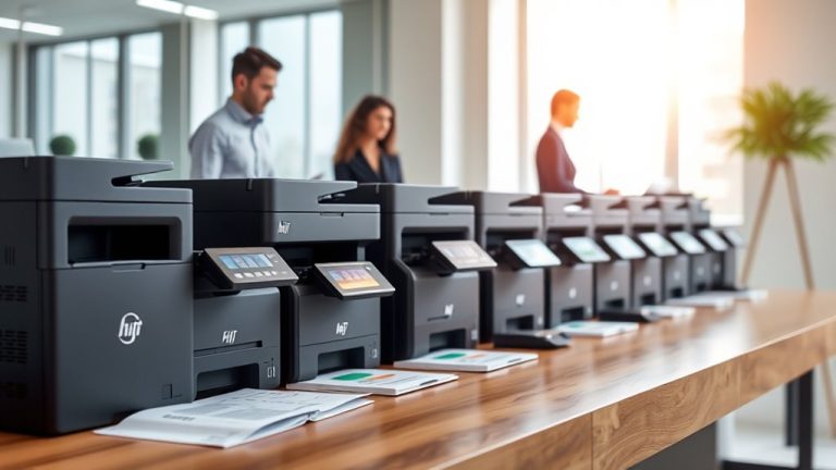 top nz laser printer picks