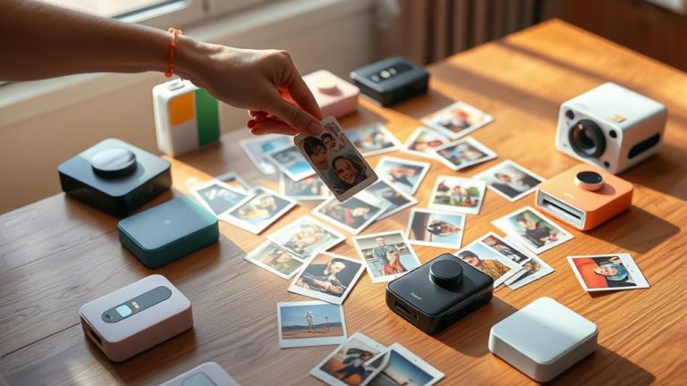 top nz portable photo printers