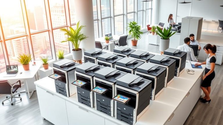 top office copier printers