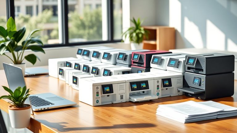 top office jet printers 2026
