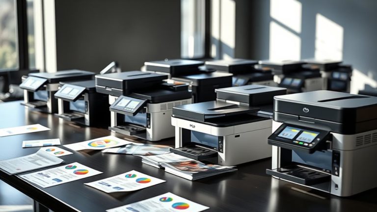 top office laser printer picks