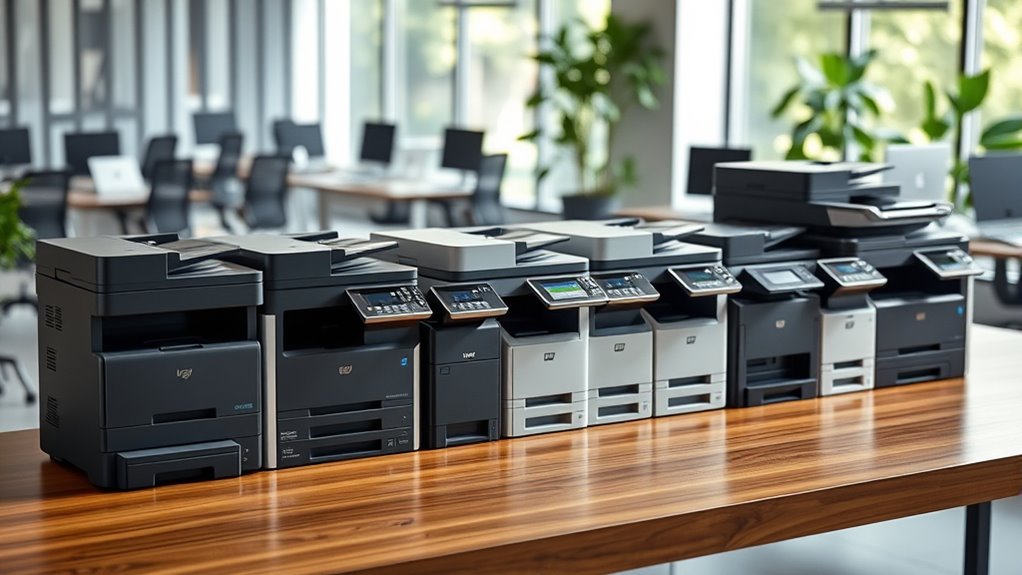 top office network printer picks