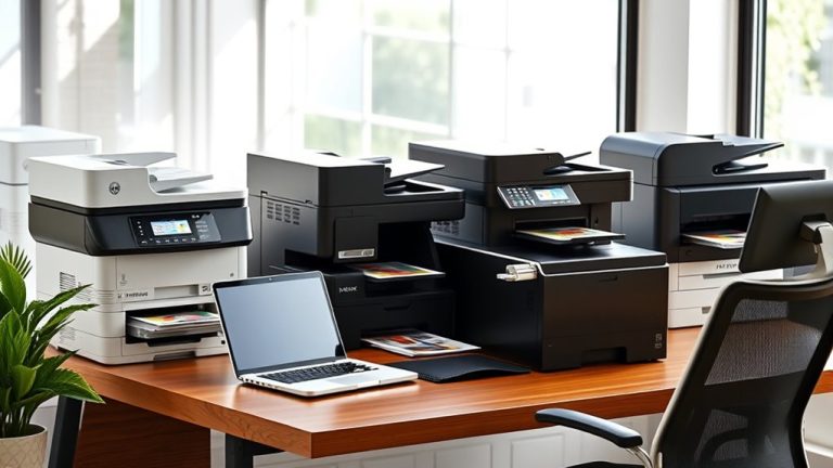 top office printers 2026