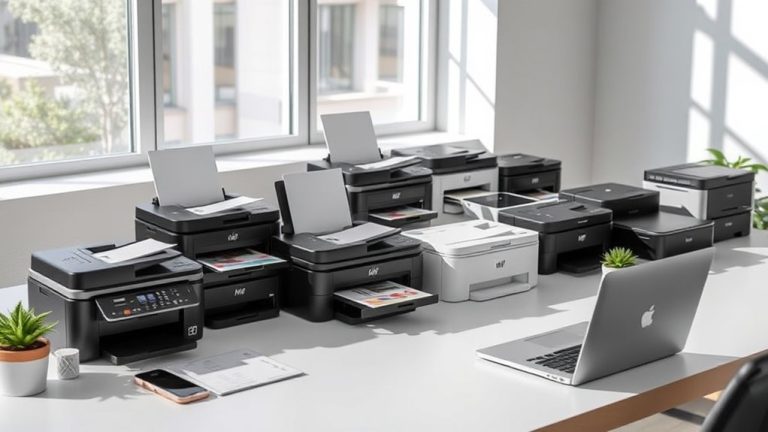 top office printers 2026