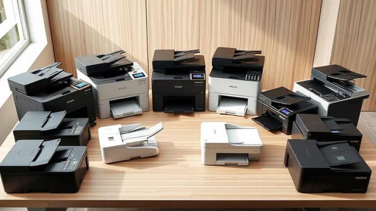 top office scanner printers