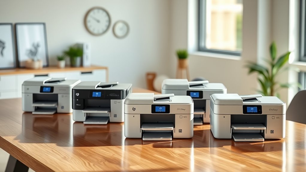 top officejet printer picks