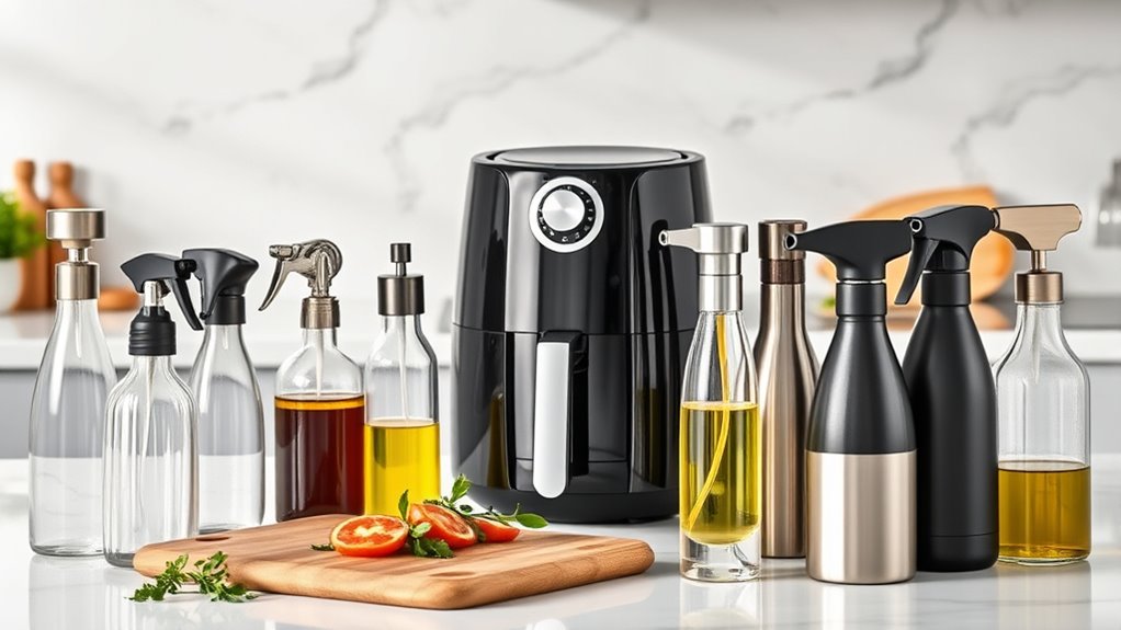 top olive oil spray options