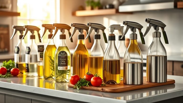 top olive oil sprayers 2026