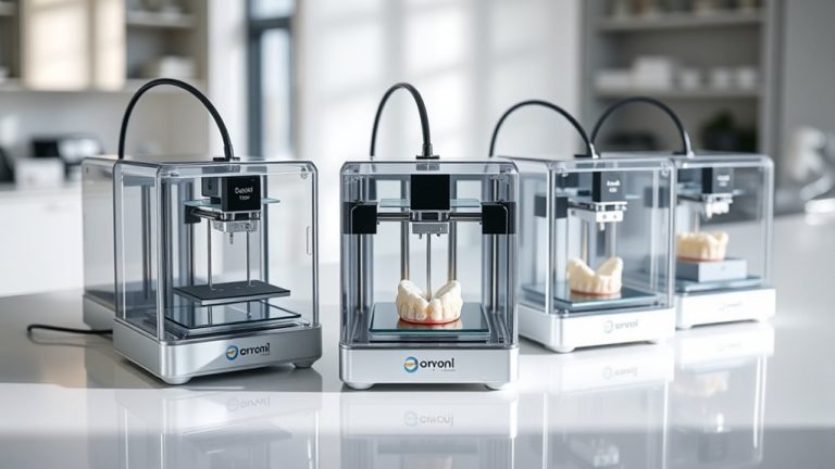 top orthodontic 3d printers