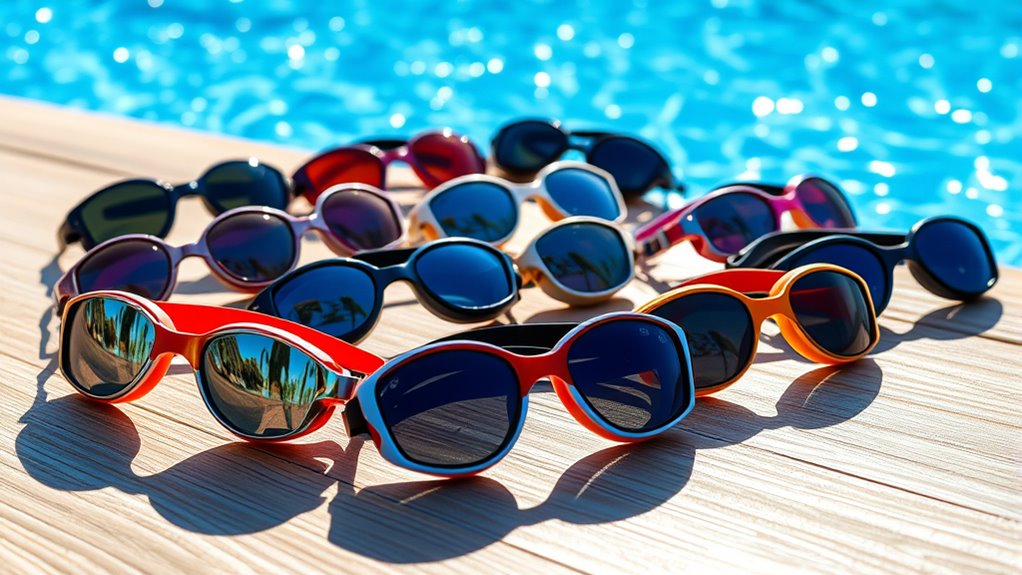 top outdoor swim goggle picks
