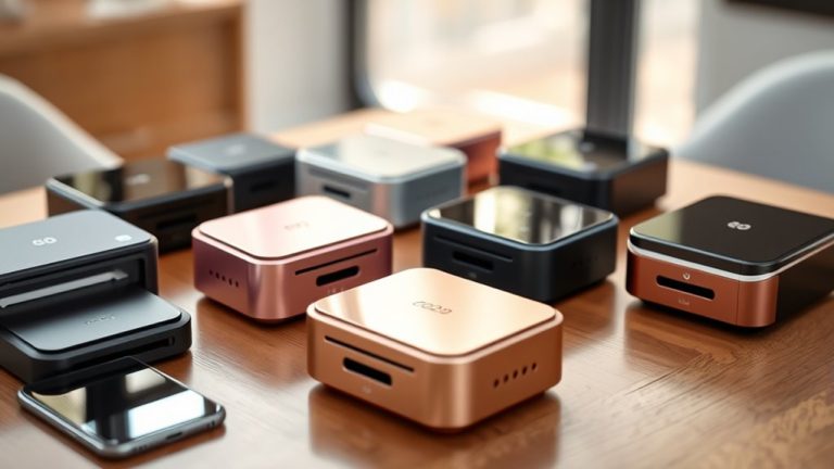 top phone mini printers