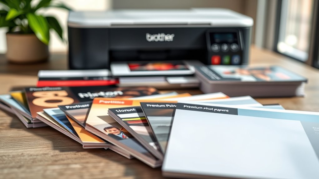 top photo paper choices