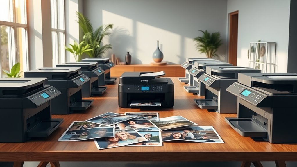 top photo printer all in ones