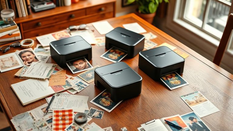 top photo printers for journals