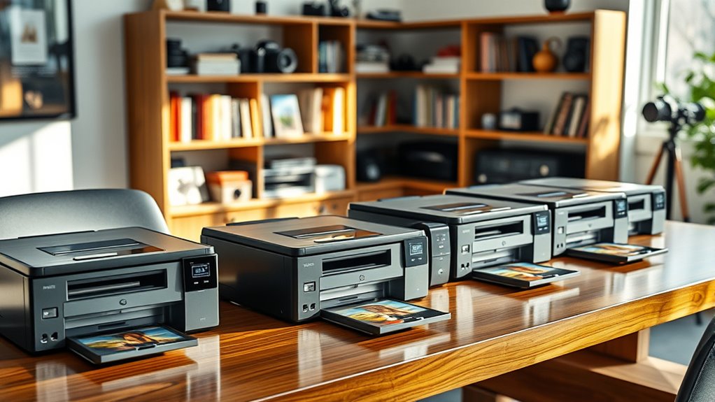 top photo scanning printers