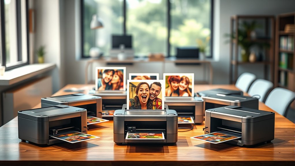 top photo sticker printer picks
