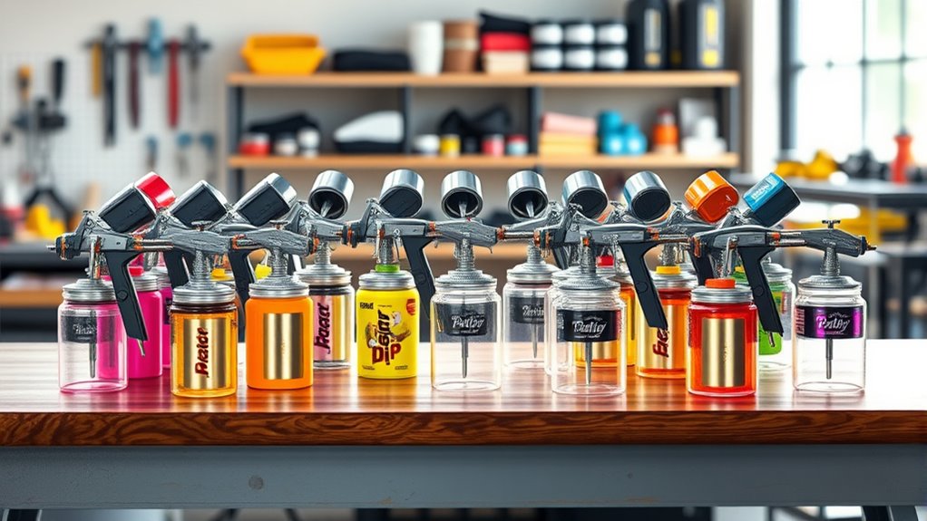 top plasti dip paint sprayers
