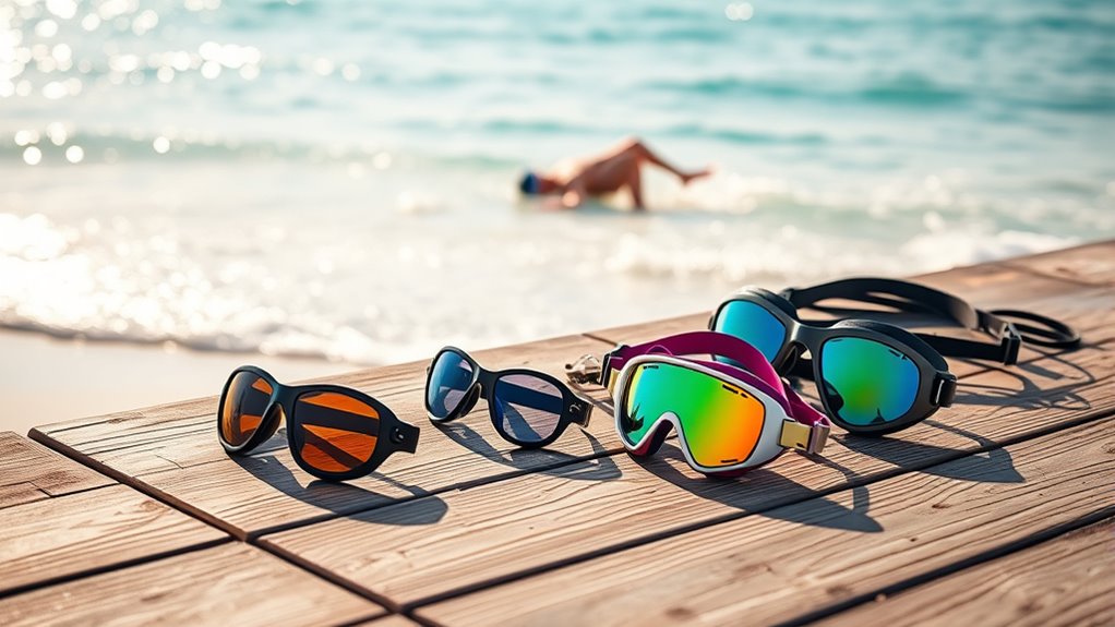 top polarized swim goggle reviews