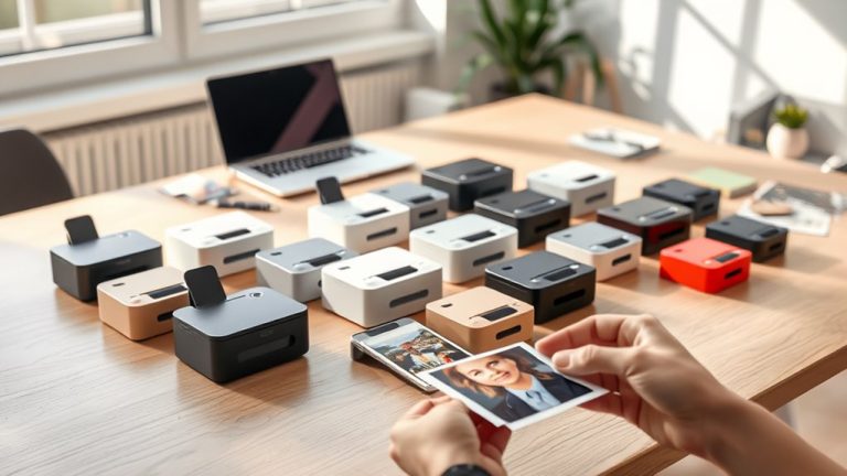 top portable a4 printers
