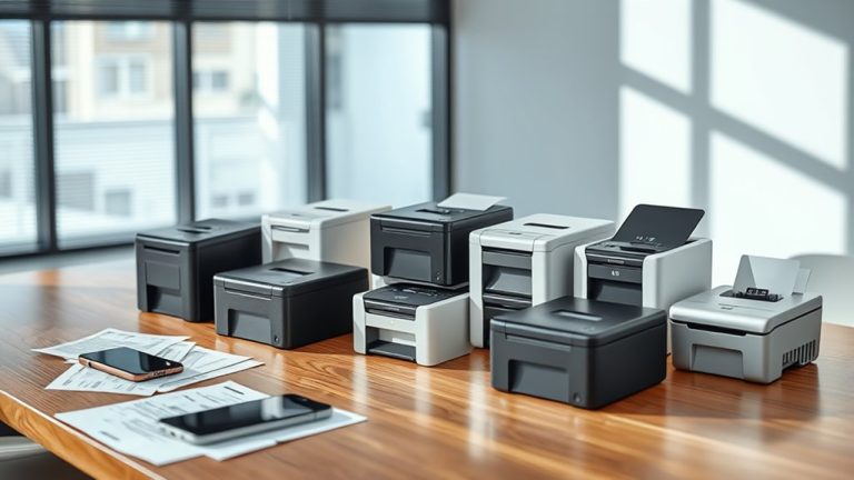 top portable a4 printers