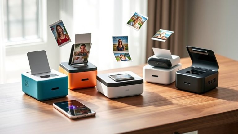 top portable air printers