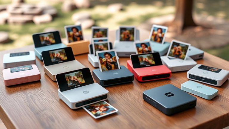 top portable canon printers