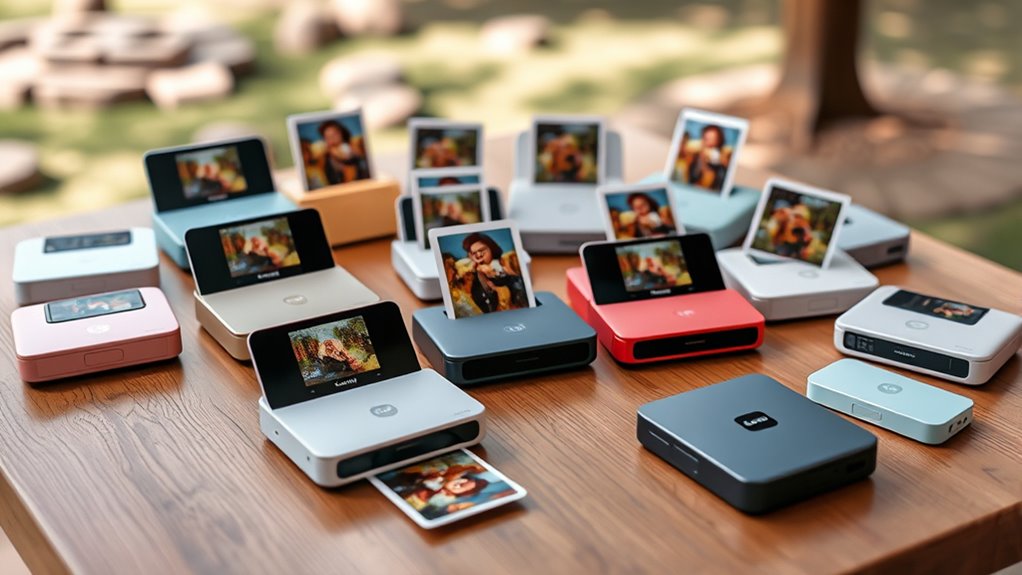 top portable canon printers