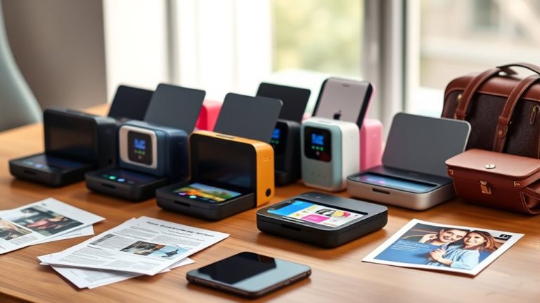top portable ink printers