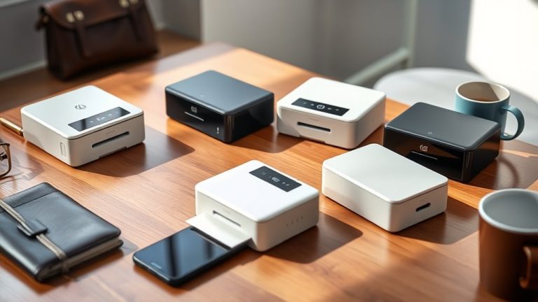 top portable inkjet printers