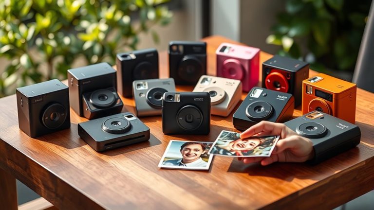 top portable instant printers