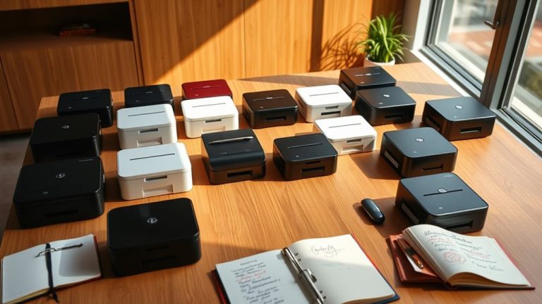 top portable journaling printers